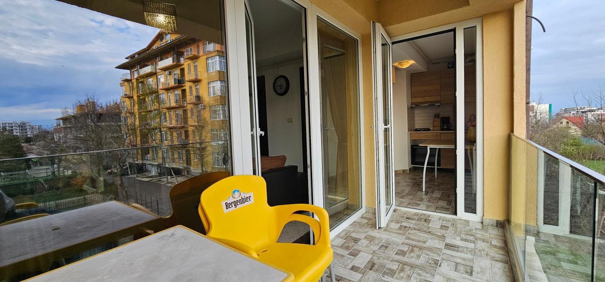 Apartament Sun Verona Năvodari Exterior foto