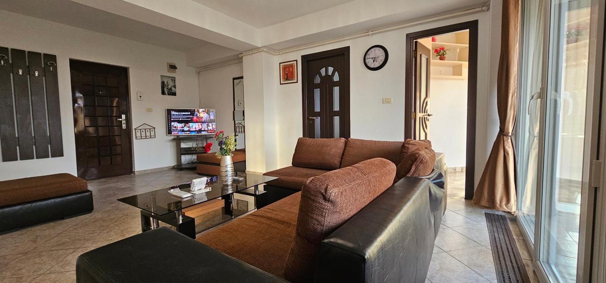 Apartament Sun Verona Năvodari Exterior foto