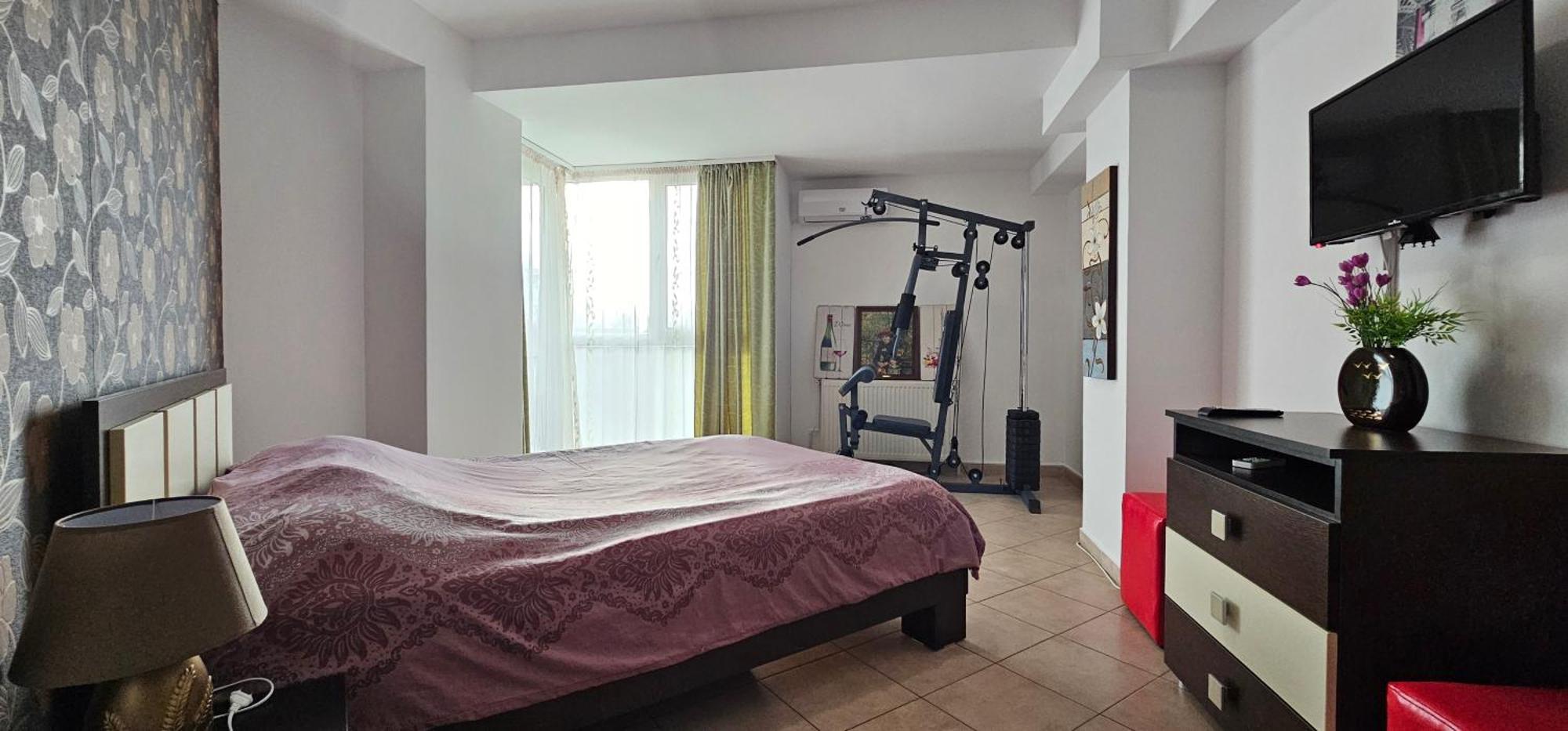 Apartament Sun Verona Năvodari Exterior foto